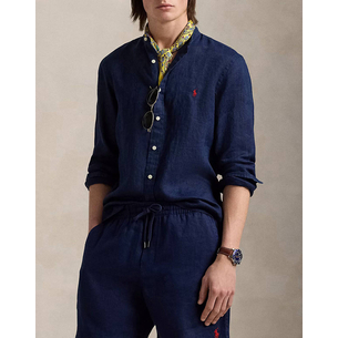 Product RALPH LAUREN SLPSBBNDPPCS-LONG SLEEVE-SPORT SHIRT base image