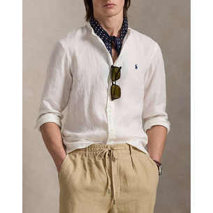 Product RALPH LAUREN SLPSBBNDPPCS-LONG SLEEVE-SPORT SHIRT base image