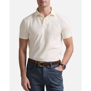 Product RALPH LAUREN SSKCCMSLM1-SHORT SLEEVE-POLO SHIRT base image