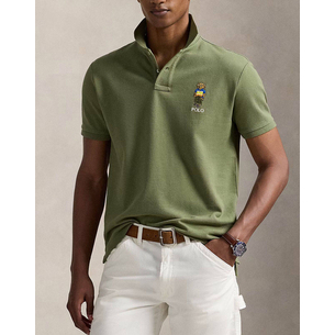 Product RALPH LAREN SSKCCMSLM1-SHORT SLEEVE-POLO SHIRT base image