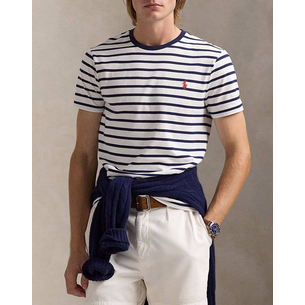 Product RALPH LAUREN SSYDCNCMSLM5-SHORT SLEEVE-T-SHIRT base image