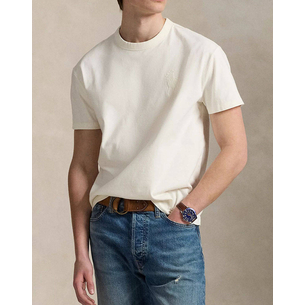 Product RALPH LAUREN SSCNCLSM2-SHORT SLEEVE-T-SHIRT base image