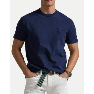 Product RALPH LAUREN SSCNCLSM2-SHORT SLEEVE-T-SHIRT base image