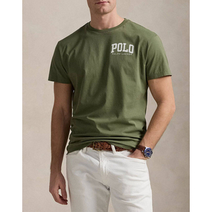 Product RALPH LAUREN SSCNCLSM6-SHORT SLEEVE-T-SHIRT base image