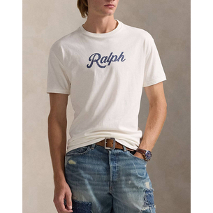 Product RALPH LAUREN SSCNCLSM1-SHORT SLEEVE-T-SHIRT base image