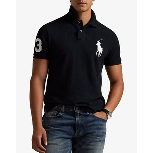 Product RALPH LAUREN SSKCBPPCMSL-SHORT SLEEVE-KNIT base image