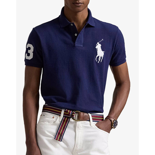 Product RALPH LAUREN SSKCBPPCMSL-SHORT SLEEVE-KNIT base image