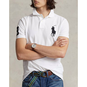 Product RALPH LAUREN SSKCBPPCMSL-SHORT SLEEVE-KNIT base image