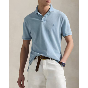 Product RALPH LAUREN SSKCCMSLM1-SHORT SLEEVE-POLO SHIRT base image