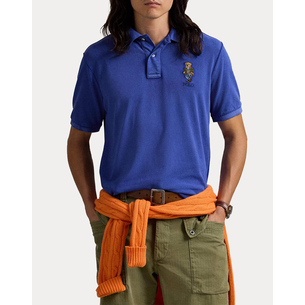 Product RALPH LAUREN SSKCCLSM3-SHORT SLEEVE-POLO SHIRT base image