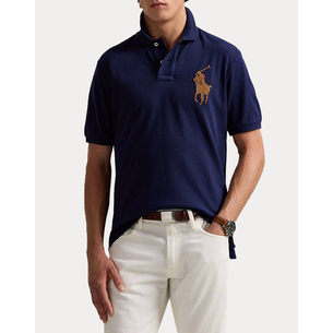 Product RALPH LAUREN SSKCCLSM1-SHORT SLEEVE-POLO SHIRT base image