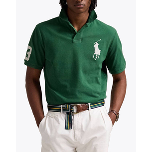 Product RALPH LAUREN SSKCCMSLM5-SHORT SLEEVE-POLO SHIRT base image