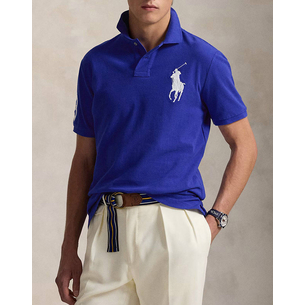 Product RALPH LAUREN SSKCCMSLM5-SHORT SLEEVE-POLO SHIRT base image
