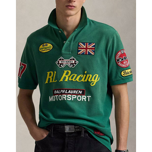 Product RALPH LAUREN SSKCC;SM2-SHORT SLEEVE-POLO SHIRT base image