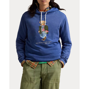 Product RALPH LAUREN POHOODM33-LONG SLEEVE-SWEATSHIRT base image