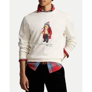 Product RALPH LAUREN LSCNM4-LONG SLEEVE-SWEATSHIRT base image