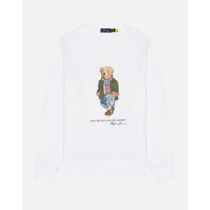 Product RALPH LAUREN LSCNM4-LONG SLEEVE-SWEATSHIRT base image