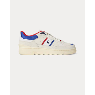 Product RALPH LAUREN SUEDE-MASTER SP 125-SK-LTL base image