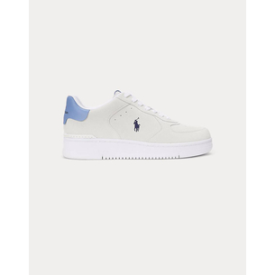 Product RALPH LAUREN MASTERS CRT-SNEAKERS-LOW TOP LACE base image