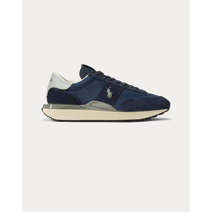 Product RALPH LAUREN NUBUCK/NYLON RIPSTP-TRAIN 89 PP-SK-LTL base image
