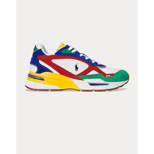 Product RALPH LAUREN SUEDE/NUBUCK/MESH-TRACKSTR 275-SK-LTL base image