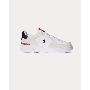 Product RALPH LAUREN SUEDE/LEATHER-MASTERS CRT-SK-LTL base image