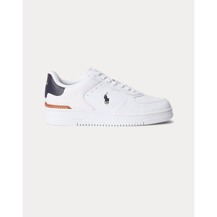 Product RALPH LAUREN MASTERS CRT-SNEAKERS-LOW TOP LACE base image