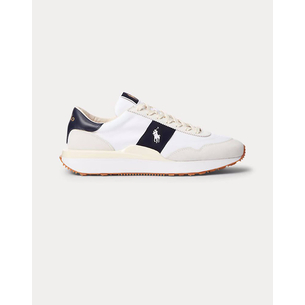 Product RALPH LAUREN SUEDE/NYLON-TRAIN 89 PP-SK-LTL base image