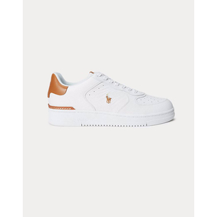 Product RALPH LAUREN TUMBLED LEATHER-MASTERS CRT-SK-LTL base image