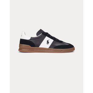 Product RALPH LAUREN LEATHER/SUEDE-HRT AERA PP-SK-LTL base image