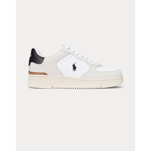 Product RALPH LAUREN NUBUCK/LEATHER-MASTERS CRT-SK-LTL base image