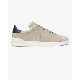 Product RALPH LAUREN SUEDE-HRT CRT II-SK-LTL base image