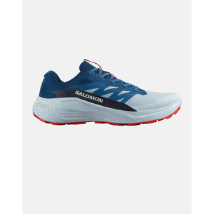Product SALOMON  SMU BANK ALPHAGLIDE BALLAD BLUE / DARK BLUE / FIERY RED ΠΑΠΟΥΤΣΙ ΑΝΔΡΙΚΟ base image