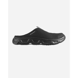 Product SALOMON RECOVERY - REELAX REELAX SLIDE 6.0 BLACK / BLACK / ALLOY ΠΑΠΟΥΤΣΙ ΑΝΔΡΙΚΟ base image