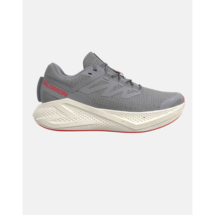 Product SALOMON  RUNNING - AERO AERO GLIDE 3 ALLOY / VANILLA ICE / NEON FLAME ΠΑΠΟΥΤΣΙ ΑΝΔΡΙΚΟ base image