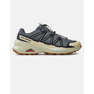 Product SALOMON  SMU BANK SPEEDCROSS PEAK URBAN CHIC / BLACK / ALFALFA ΠΑΠΟΥΤΣΙ ΑΝΔΡΙΚΟ base image