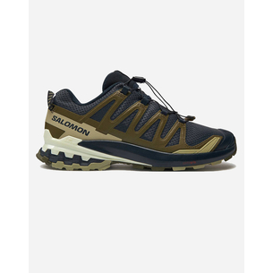 Product SALOMON  TRAIL RUNNING - XA PRO XA PRO 3D V9 INDIA INK / OLIVE NIGHT / ALOE WASH ΠΑΠΟΥΤΣΙ ΑΝΔΡΙΚΟ base image