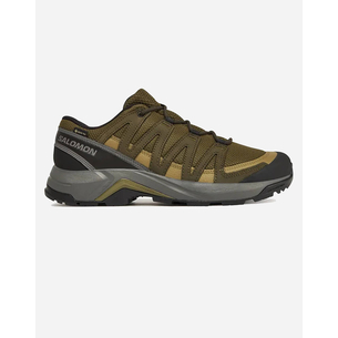 Product SALOMON  MULTI-FUNCTION - X-ADVENTURE X-ADVENTURE RECON GTX OLIVE NIGHT / MARTINI OLIVE / PEWTER ΠΑΠΟΥΤΣΙ ΑΝΔΡΙΚΟ base image