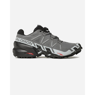 Product SALOMON  TRAIL RUNNING - CROSS SPEEDCROSS 6 QUIET SHADE / BLACK / PEARL BLUE ΠΑΠΟΥΤΣΙ ΑΝΔΡΙΚΟ base image