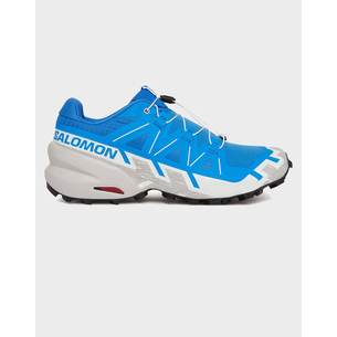 Product SALOMON  TRAIL RUNNING - CROSS SPEEDCROSS 6 FRENCH BLUE / LUNAR ROCK / WHITE ΠΑΠΟΥΤΣΙ ΑΝΔΡΙΚΟ base image