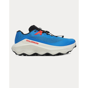 Product SALOMON  TRAIL RUNNING - ULTRA ULTRA GLIDE 3 FRENCH BLUE / LUNAR ROCK / CHERRY TOMATO ΠΑΠΟΥΤΣΙ ΑΝΔΡΙΚΟ base image