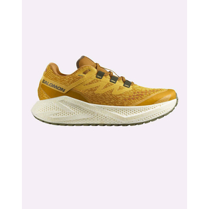Product SALOMON  GRAVEL RUNNING - AERO AERO GLIDE 3 GRVL SPICY MUSTARD / VANILLA ICE / DEEP LICHEN GREEN ΠΑΠΟΥΤΣΙ ΑΝΔΡΙΚΟ base image