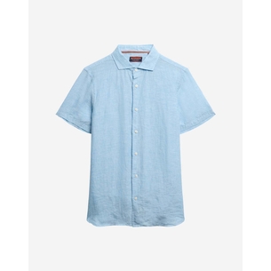 Product SUPERDRY D3 STUD VACATION LINEN S/S SHIRT ΠΟΥΚΑΜΙΣΟ ΑΝΔΡΙΚΟ base image