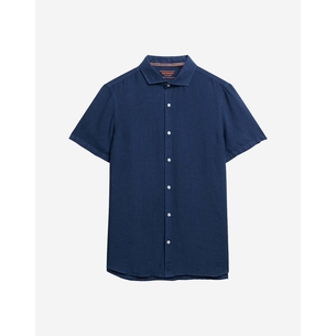 Product SUPERDRY D3 STUD VACATION LINEN S/S SHIRT ΠΟΥΚΑΜΙΣΟ ΑΝΔΡΙΚΟ base image