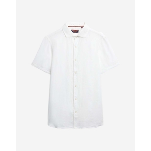 Product SUPERDRY D3 STUD VACATION LINEN S/S SHIRT ΠΟΥΚΑΜΙΣΟ ΑΝΔΡΙΚΟ base image