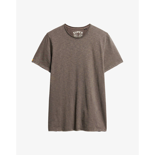 Product SUPERDRY D3 STUD RAW EDGE SLUB T SHIRT MEN base image