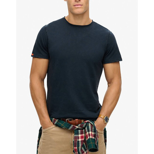 Product SUPERDRY D3 STUD RAW EDGE SLUB T SHIRT MEN base image