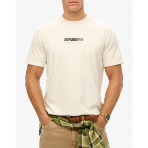 Product SUPERDRY D2 SDSW UTILITY SPORT GRAPHIC T SHIRT MEN base image