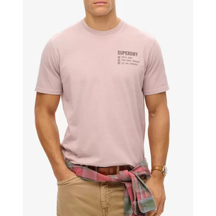 Product SUPERDRY D2 SDSW UTILITY SPORT GRAPHIC T SHIRT MEN base image