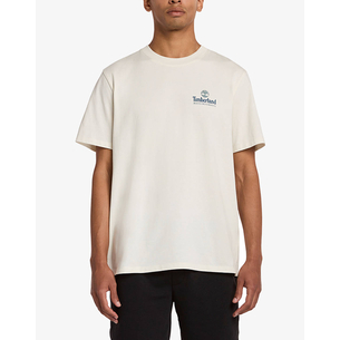 Product TIMBERLAND Illustrated Tree Logo Back Graphic Tee base image